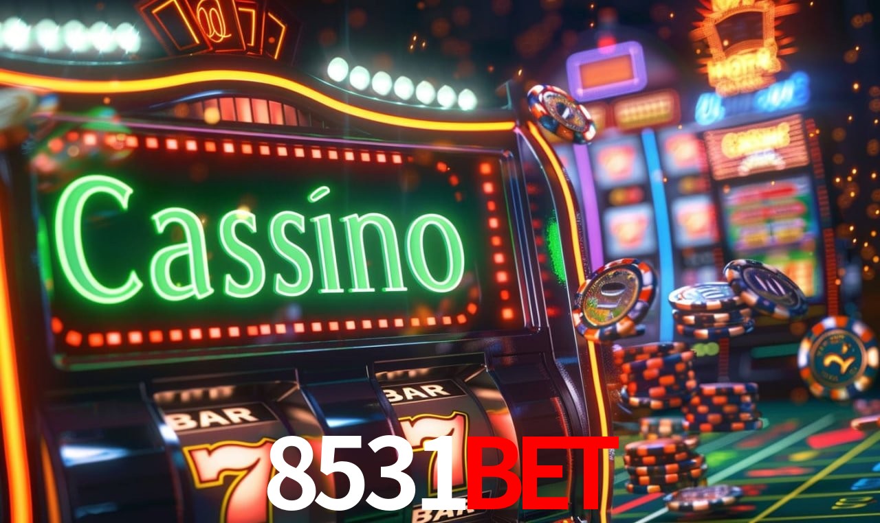 8531bet Caça-níqueis de mesa