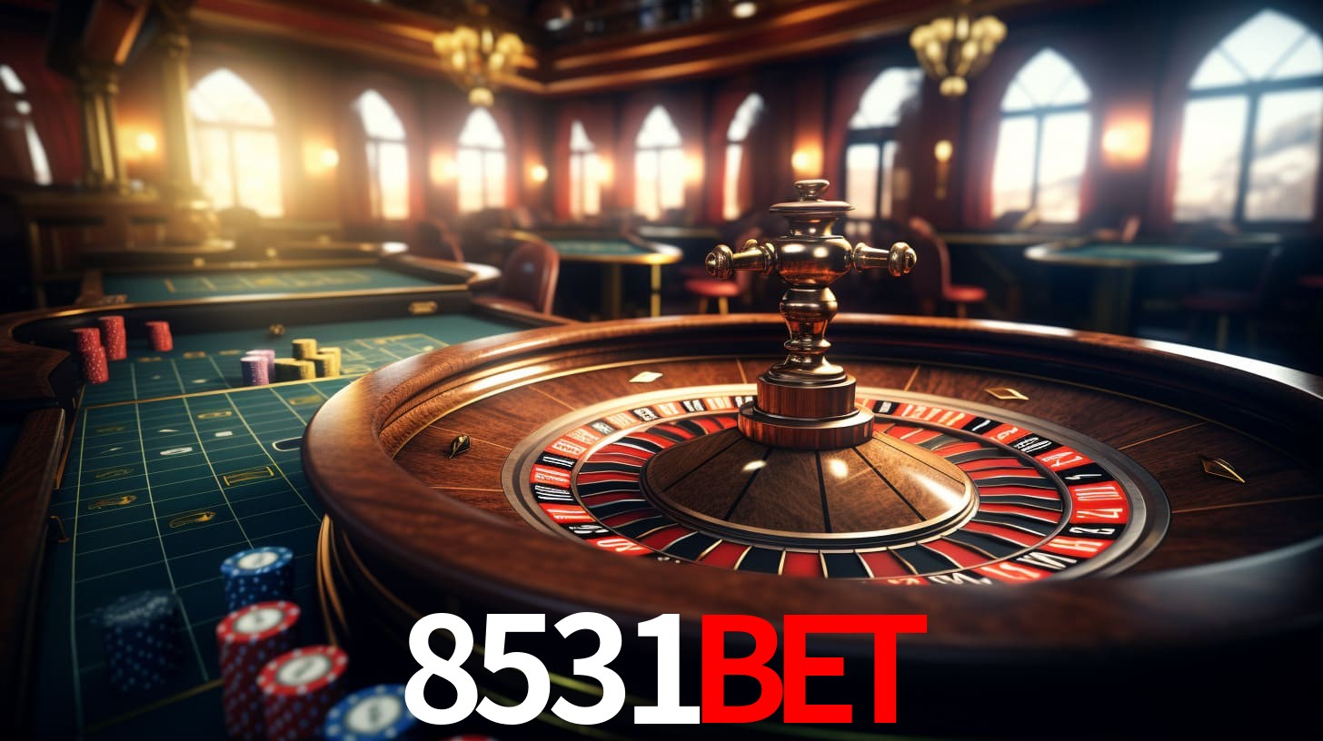 Roulette Table 8531bet