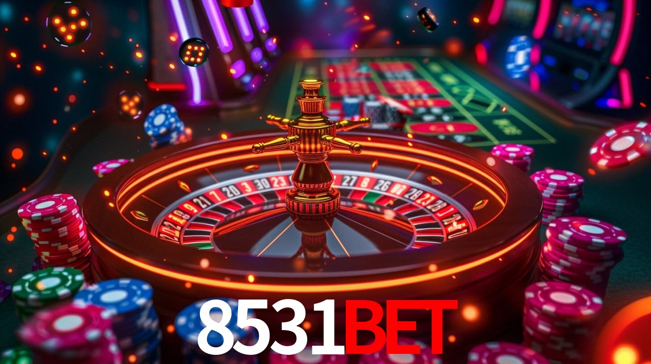 Recursos de Bônus 8531bet