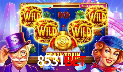 Descubra o Mundo do Cassino Online com 8531bet