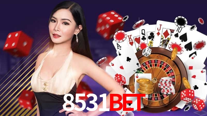 Provedores de Jogos 8531bet