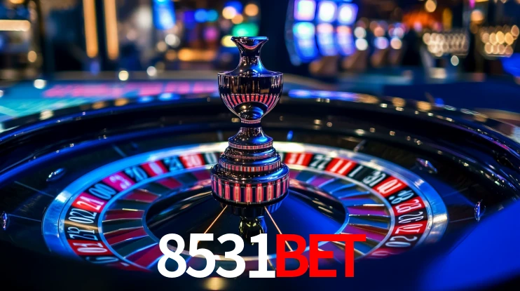 8531bet: Jogos de Caça-Níqueis-Altas Recompensas, Roleta-Velocidade, Blackjack-Desafios Máximos