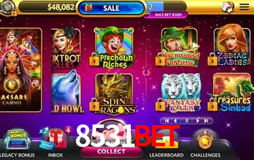 Descubra a Magia dos Jogos de Arcade no 8531bet