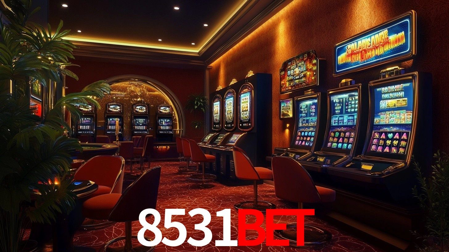 Welcome Bonus 8531bet