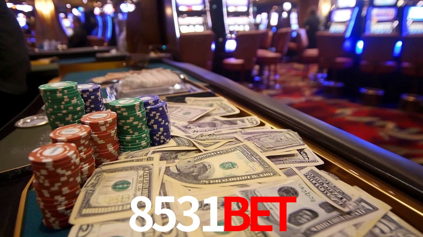 Oportunidades 8531bet