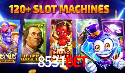Descubra o Mundo do Cassino Online com 8531bet