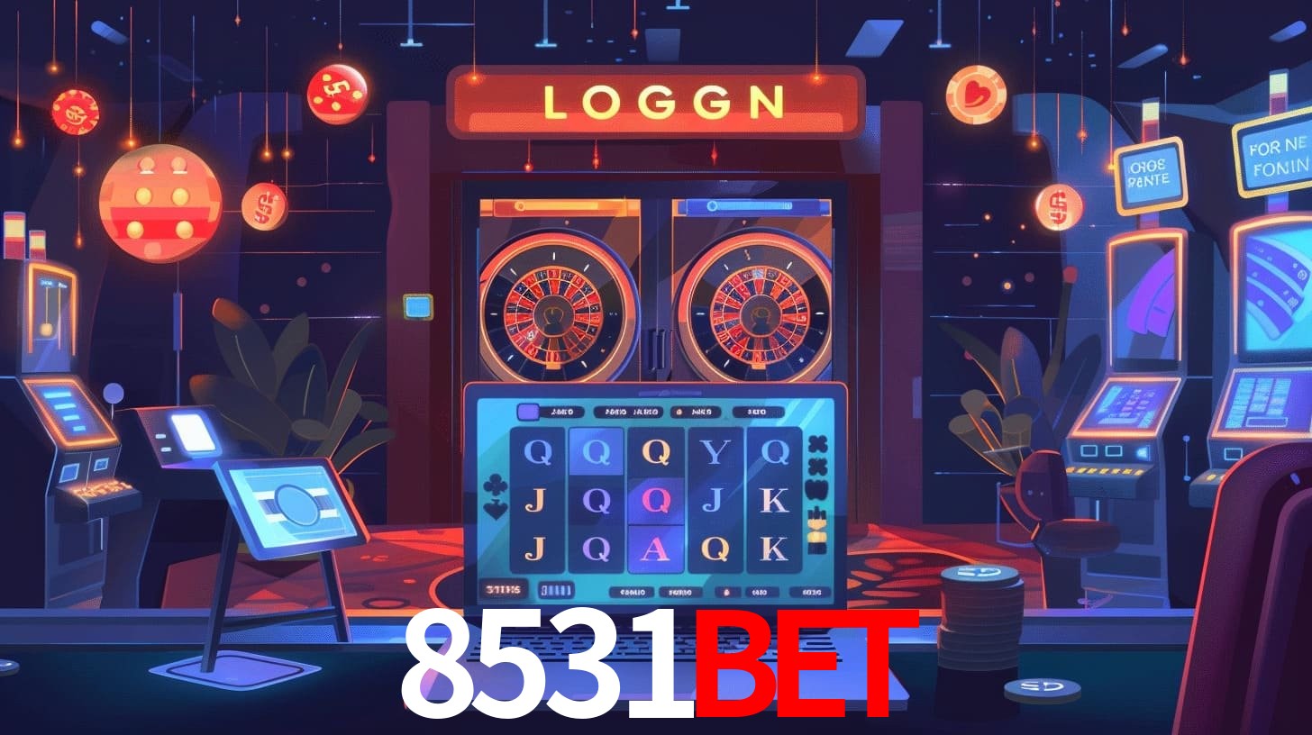 Bônus VIP 8531bet