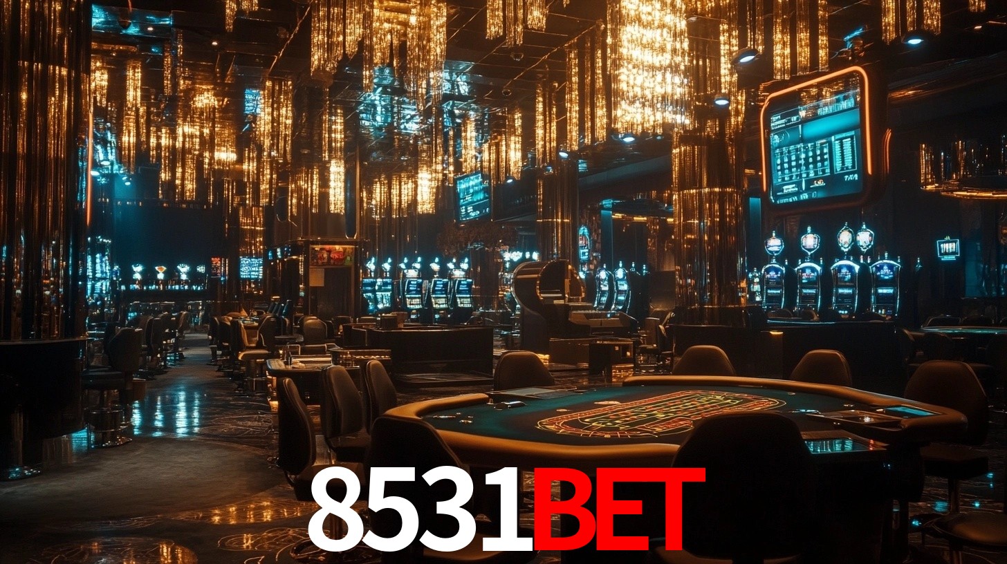 Bônus Generosos e Exclusivos no 8531bet para Você!