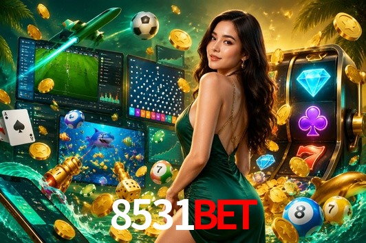 Bonus Features 8531bet