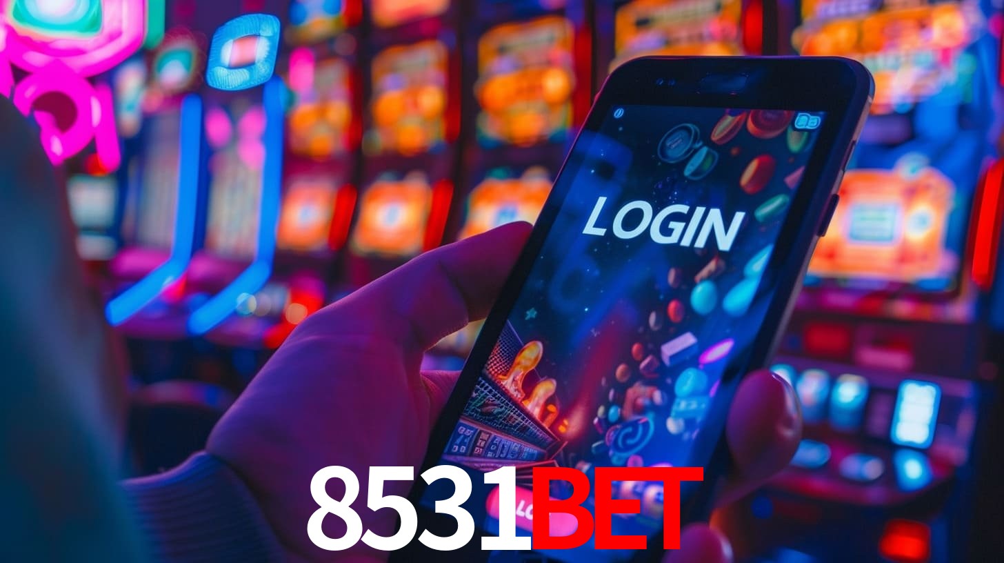Design Responsivo 8531bet