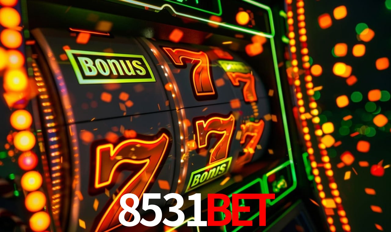 Apostas de Futebol 8531bet