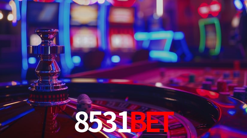 Sinta a adrenalina dos jogos de cassino com 8531bet