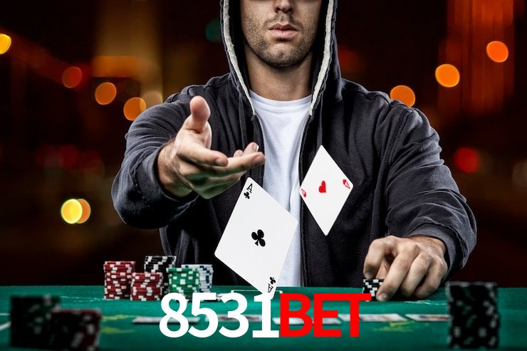 Notificações App 8531bet