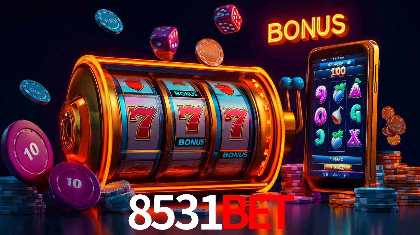 Interface do App 8531bet