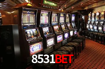 Desvendando o Mundo dos Jogos Virtuais na 8531bet