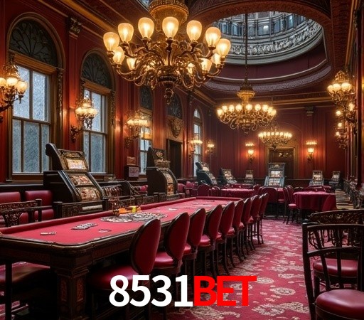 Cashback VIP 8531bet