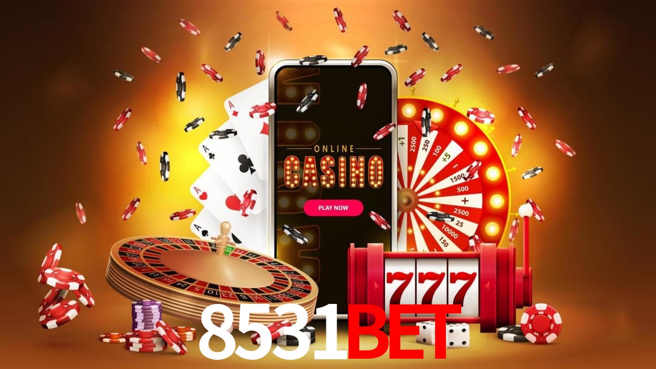 Vantagens App 8531bet