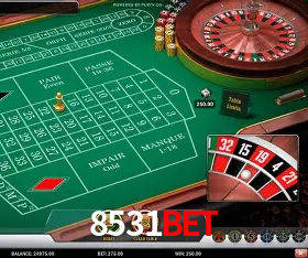 Descubra a Magia dos Jogos de Arcade no 8531bet