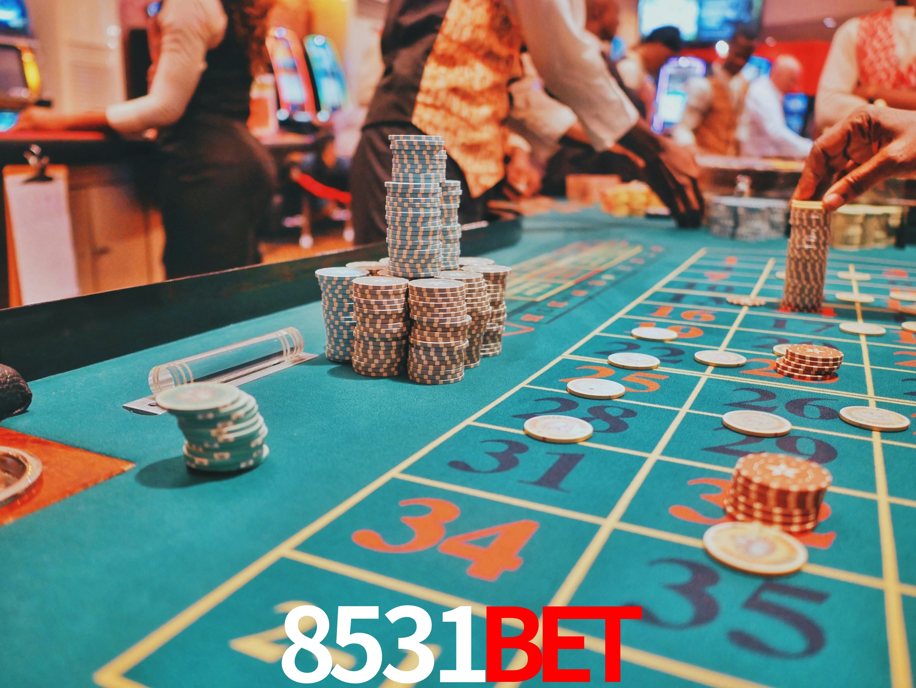 Promoção Relâmpago 8531bet