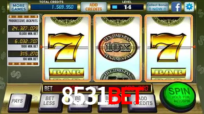 Desvendando o Mundo dos Jogos Virtuais na 8531bet