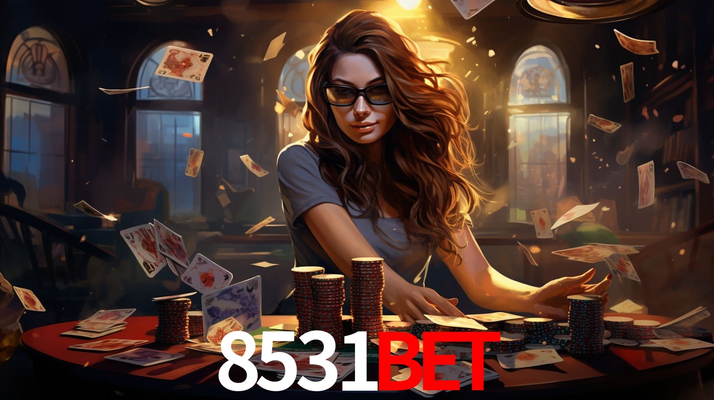 Blackjack Table 8531bet