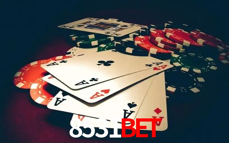 Promoções 8531bet